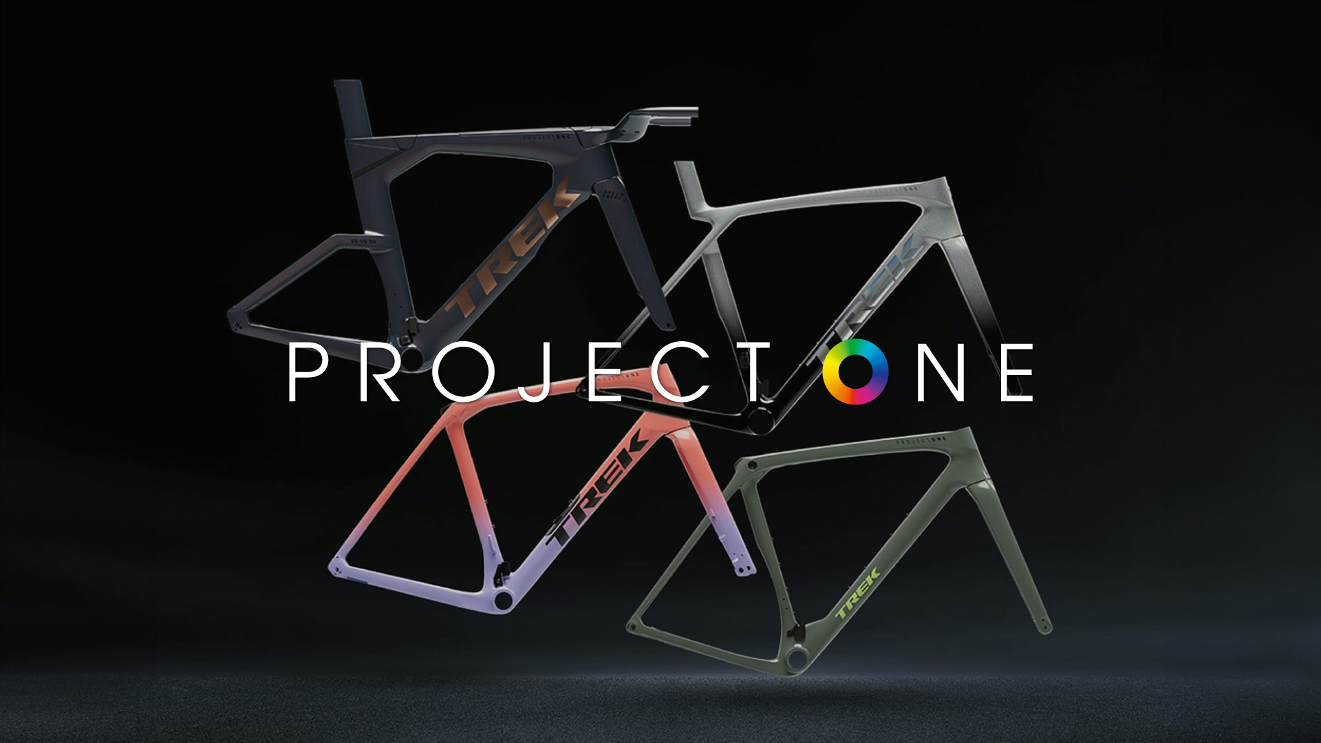 Project Oneフレームセット単体販売が登場 | サンクスサイクルラボ西葛西店